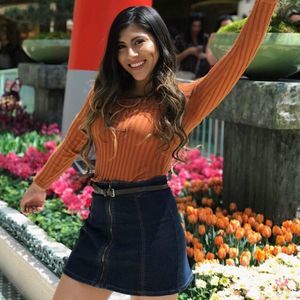 Meet your Posher, Judith